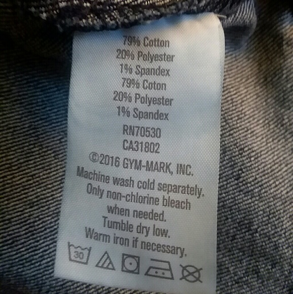 Crazy 8 Girls Denim Jacket - Picture 6 of 6